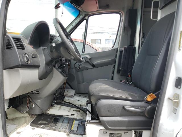 WD3PE8DB5FP129193 - 2015 MERCEDES-BENZ SPRINTER 2500 白色 照片 7