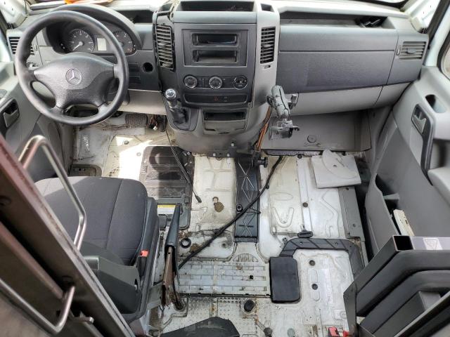 WD3PE8DB5FP129193 - 2015 MERCEDES-BENZ SPRINTER 2500 白色 照片 8