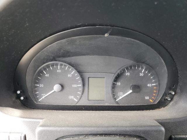 WD3PE8DB5FP129193 - 2015 MERCEDES-BENZ SPRINTER 2500 白色 照片 9