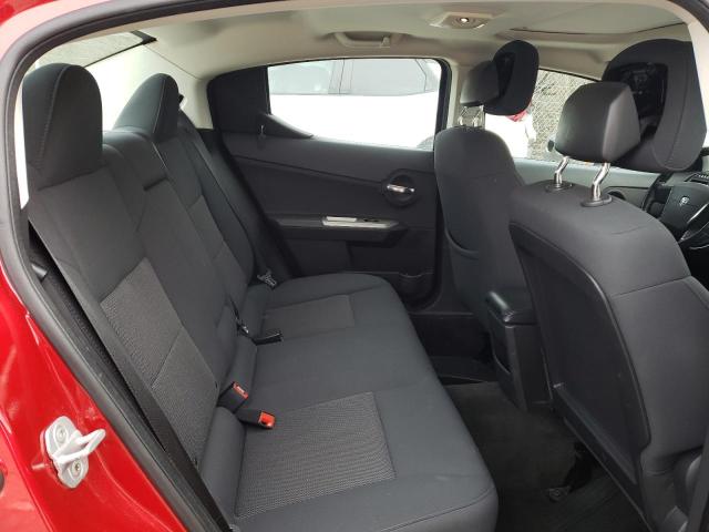1B3CC1FB9AN176036 - 2010 DODGE AVENGER EXPRESS 红色 照片 10