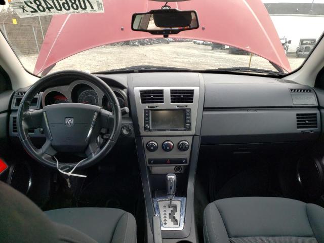 1B3CC1FB9AN176036 - 2010 DODGE AVENGER EXPRESS 红色 照片 8