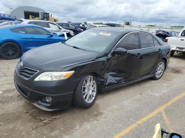 2011 TOYOTA CAMRY SE, 