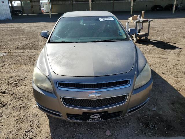 1G1ZD5E74AF140557 - 2010 CHEVROLET MALIBU 2LT SILVER photo 5