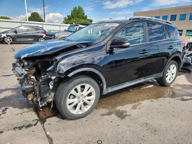 2013 TOYOTA RAV4 LIMITED, 