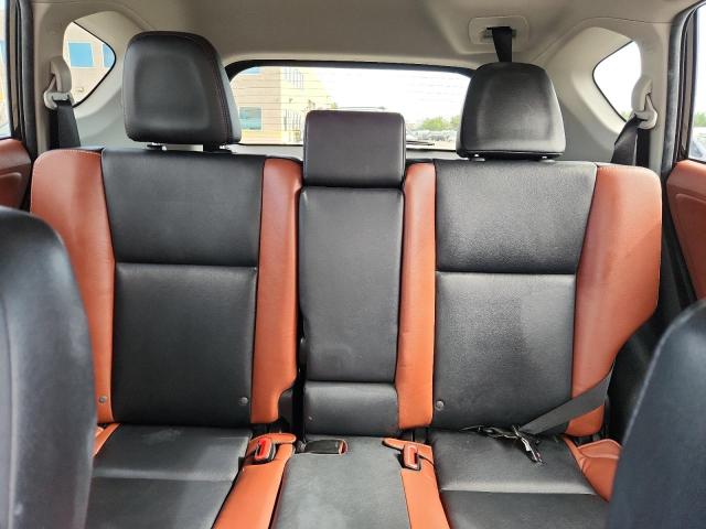 2T3DFREV3DW018437 - 2013 TOYOTA RAV4 LIMITED BLACK photo 10