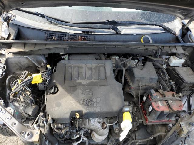 5TDJKRFH1ES059322 - 2014 TOYOTA HIGHLANDER XLE Grafit foto 11