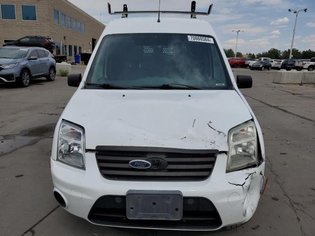 NM0LS6BN6CT085851 - 2012 FORD TRANSIT CO XLT WHITE photo 5