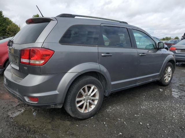 3C4PDCBB6DT736355 - 2013 DODGE JOURNEY SXT GRAY photo 3