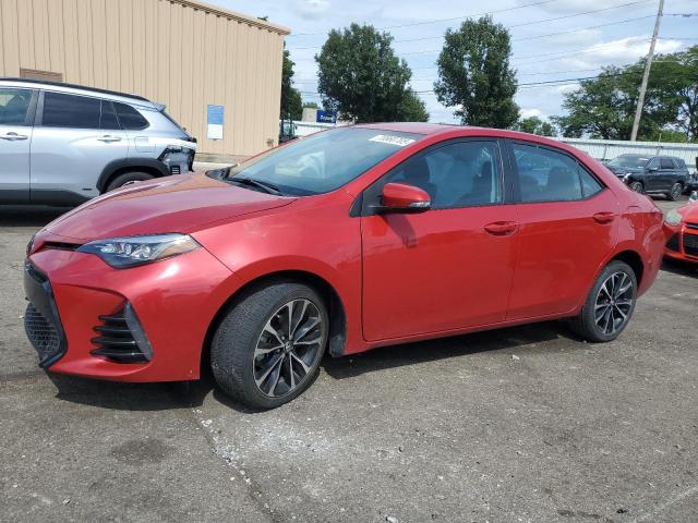 2017 TOYOTA COROLLA L, 