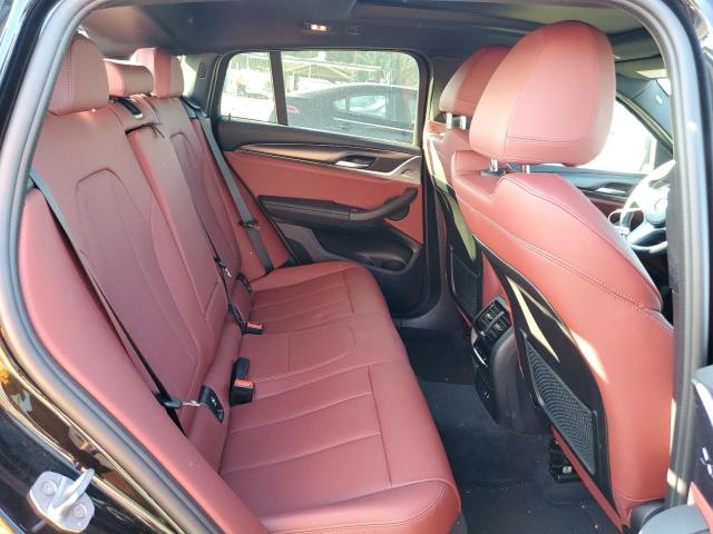 5UX33DT04N9M07215 - 2022 BMW X4 XDRIVE30I BLACK photo 10