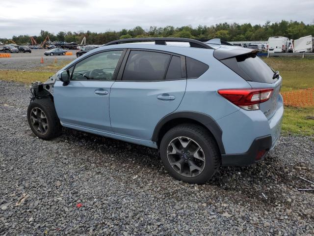 JF2GTACC1K8344668 - 2019 SUBARU CROSSTREK PREMIUM Gri fotoğraf 2
