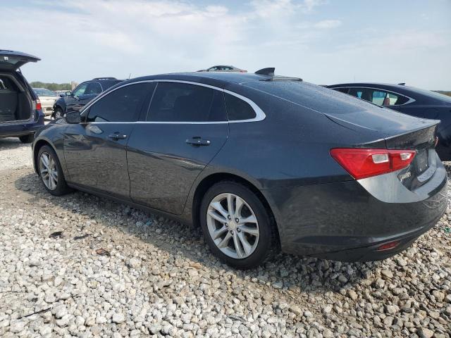 1G1ZE5ST3GF217927 - 2016 CHEVROLET MALIBU LT GRAY photo 2