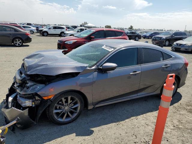 2021 HONDA CIVIC EX, 