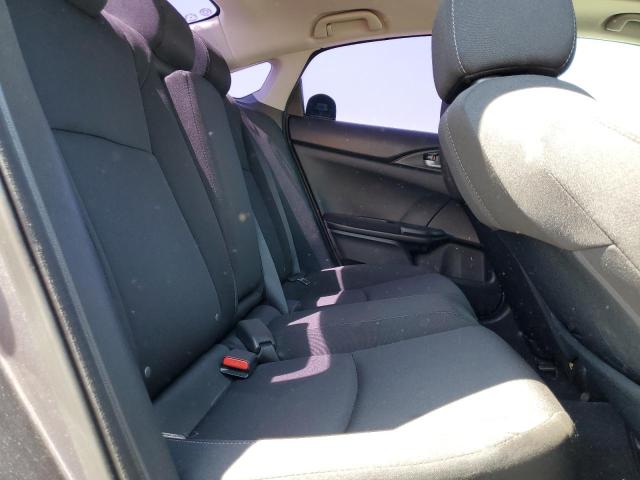 19XFC1F39ME210151 - 2021 HONDA CIVIC EX 灰色 照片 10