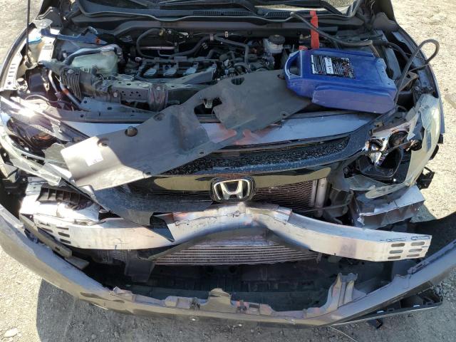 19XFC1F39ME210151 - 2021 HONDA CIVIC EX 灰色 照片 11