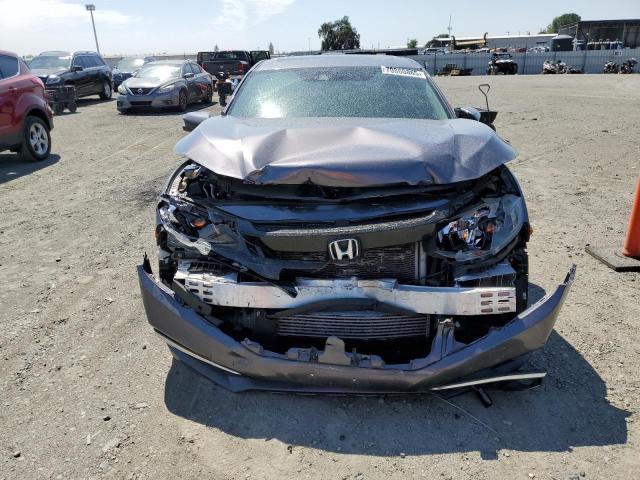 19XFC1F39ME210151 - 2021 HONDA CIVIC EX 灰色 照片 5