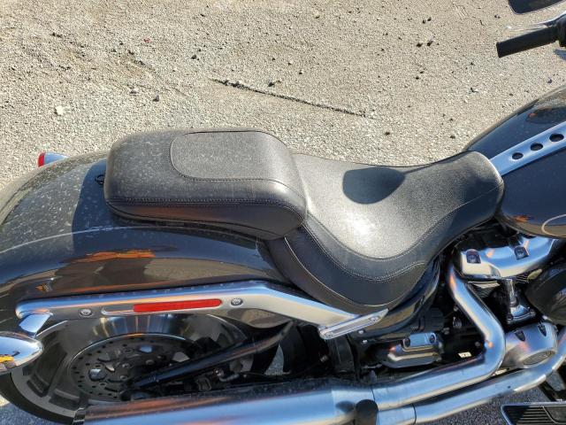 1HD1YGK12JC050151 - 2018 HARLEY-DAVIDSON FLFBS FAT BOY 114 GRAY photo 6