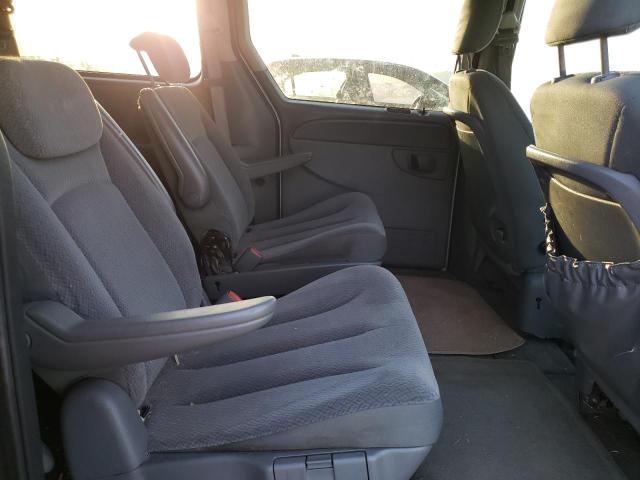 2A4GP54L56R772305 - 2006 CHRYSLER TOWN & COU TOURING 蓝色 照片 11