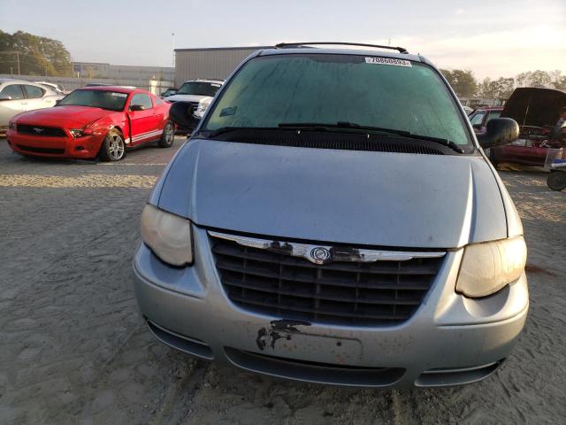 2A4GP54L56R772305 - 2006 CHRYSLER TOWN & COU TOURING 蓝色 照片 5