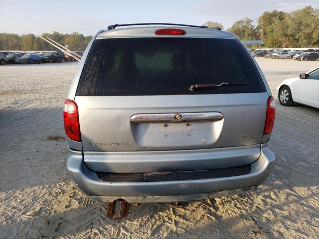 2A4GP54L56R772305 - 2006 CHRYSLER TOWN & COU TOURING 蓝色 照片 6