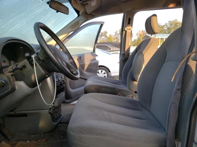 2A4GP54L56R772305 - 2006 CHRYSLER TOWN & COU TOURING 蓝色 照片 7