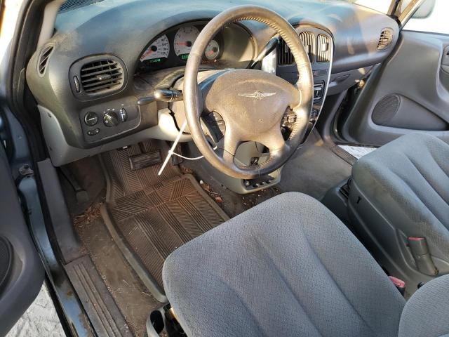 2A4GP54L56R772305 - 2006 CHRYSLER TOWN & COU TOURING 蓝色 照片 8