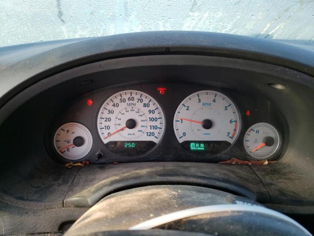 2A4GP54L56R772305 - 2006 CHRYSLER TOWN & COU TOURING 蓝色 照片 9