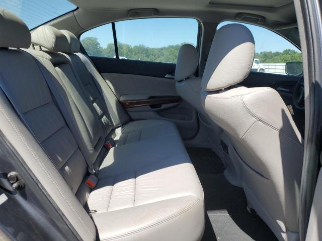 1HGCP2F86BA040700 - 2011 HONDA ACCORD EXL Gri fotoğraf 10