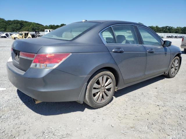 1HGCP2F86BA040700 - 2011 HONDA ACCORD EXL Gri fotoğraf 3