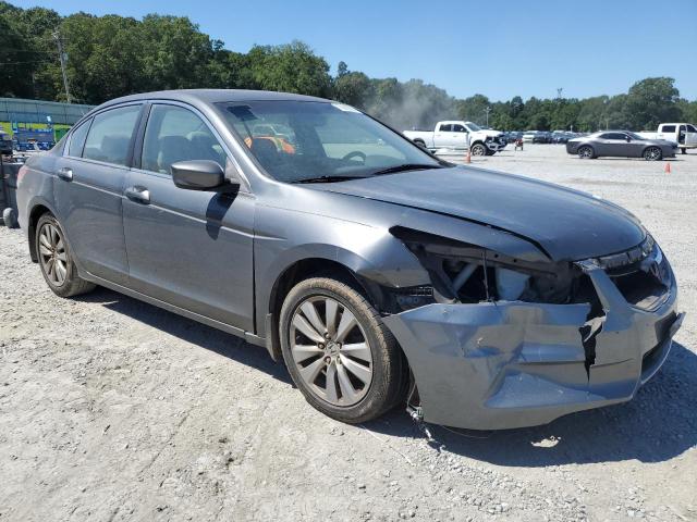 1HGCP2F86BA040700 - 2011 HONDA ACCORD EXL Gri fotoğraf 4