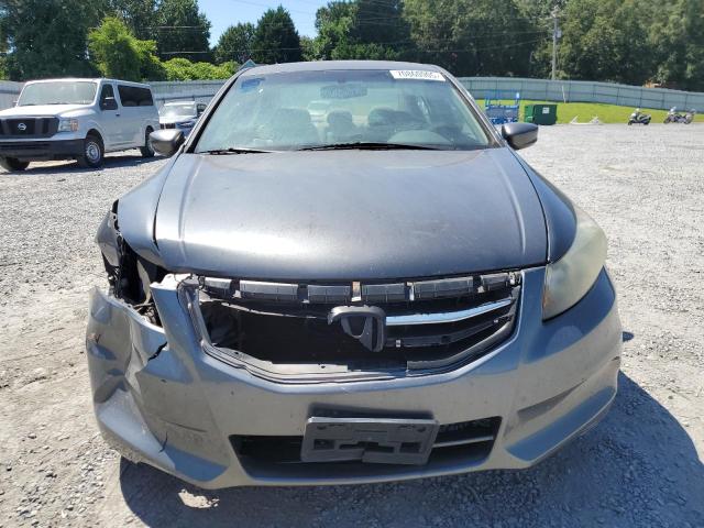 1HGCP2F86BA040700 - 2011 HONDA ACCORD EXL Gri fotoğraf 5