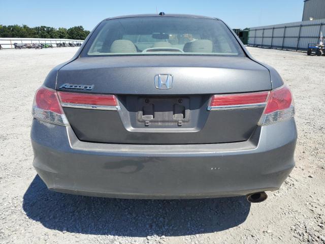 1HGCP2F86BA040700 - 2011 HONDA ACCORD EXL Gri fotoğraf 6