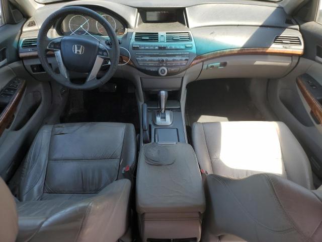 1HGCP2F86BA040700 - 2011 HONDA ACCORD EXL Gri fotoğraf 8