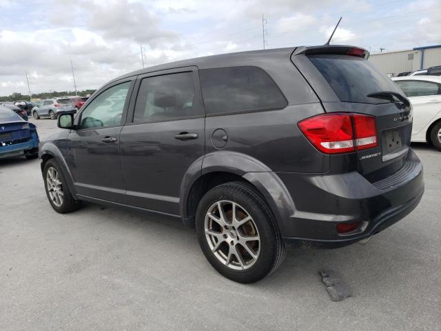 3C4PDCEG9JT339838 - 2018 DODGE JOURNEY GT CHARCOAL photo 2