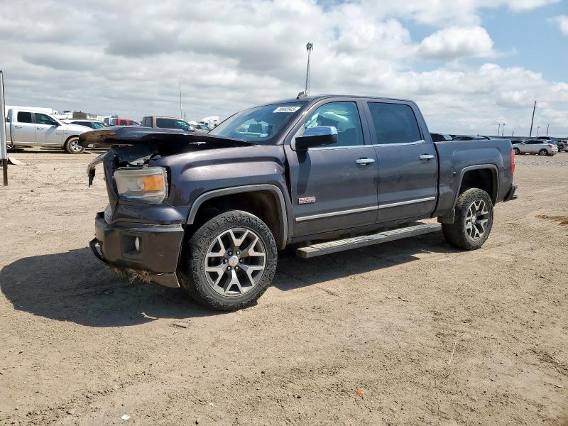 2014 GMC SIERRA K1500 SLT, 