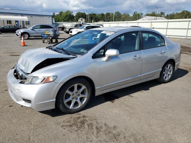 2010 HONDA CIVIC LX, null