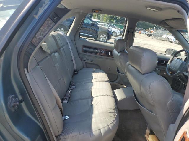 1G1BN52W0RR108855 - 1994 CHEVROLET CAPRICE CLASSIC LS GREEN photo 10