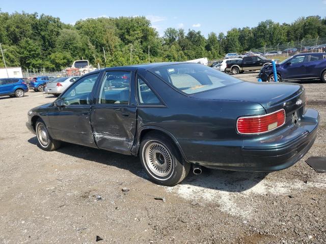 1G1BN52W0RR108855 - 1994 CHEVROLET CAPRICE CLASSIC LS GREEN photo 2