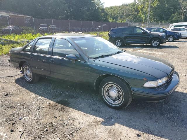 1G1BN52W0RR108855 - 1994 CHEVROLET CAPRICE CLASSIC LS GREEN photo 4