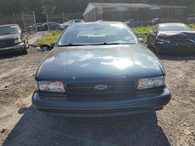 1G1BN52W0RR108855 - 1994 CHEVROLET CAPRICE CLASSIC LS GREEN photo 5