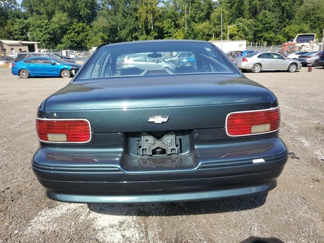 1G1BN52W0RR108855 - 1994 CHEVROLET CAPRICE CLASSIC LS GREEN photo 6
