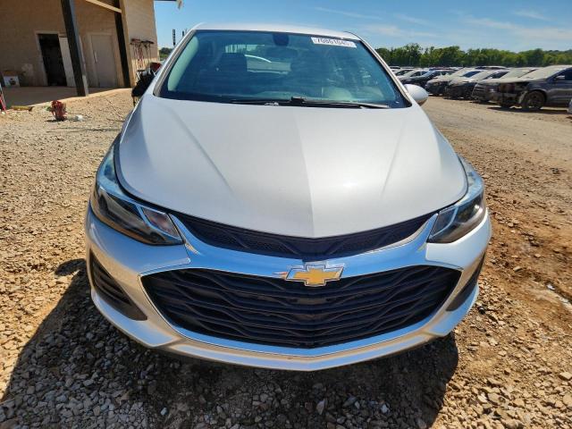 1G1BE5SM3K7130963 - 2019 CHEVROLET CRUZE LT Silber Foto 5