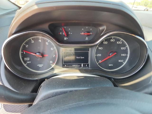 1G1BE5SM3K7130963 - 2019 CHEVROLET CRUZE LT Silber Foto 9