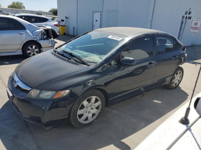 2009 HONDA CIVIC LX, 