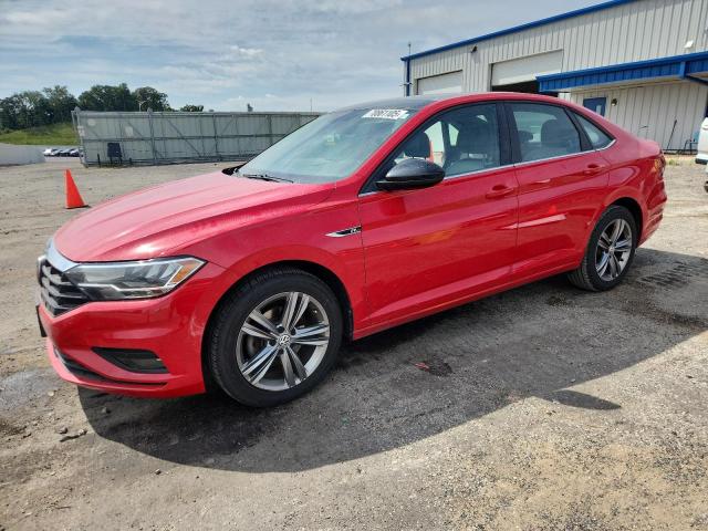 2019 VOLKSWAGEN JETTA S, 