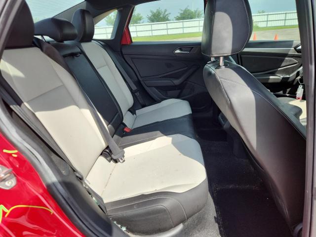 3VWCB7BU2KM250367 - 2019 VOLKSWAGEN JETTA S RED photo 10