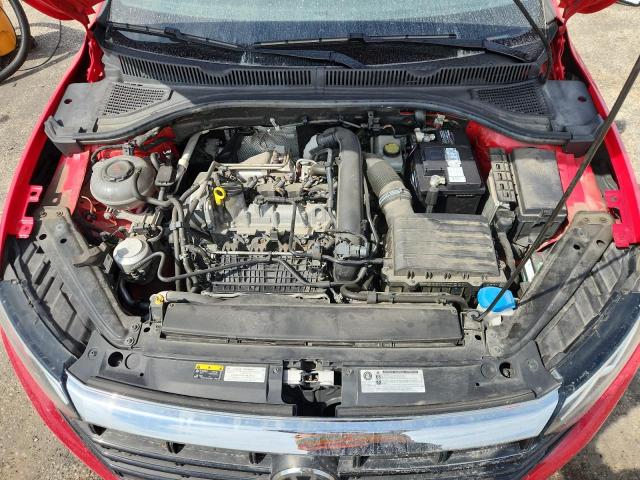3VWCB7BU2KM250367 - 2019 VOLKSWAGEN JETTA S RED photo 11