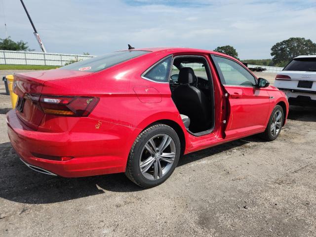 3VWCB7BU2KM250367 - 2019 VOLKSWAGEN JETTA S RED photo 3