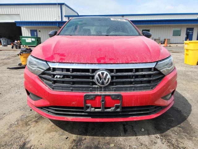 3VWCB7BU2KM250367 - 2019 VOLKSWAGEN JETTA S RED photo 5