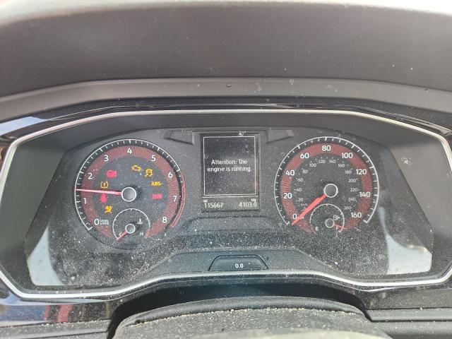 3VWCB7BU2KM250367 - 2019 VOLKSWAGEN JETTA S RED photo 9